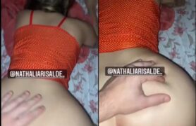 Vídeo pornô da Nathalia Risalde
