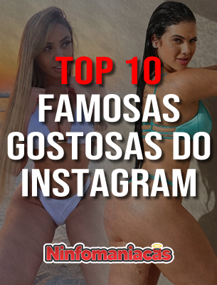 Top 10 famosas mais gostosas do instagram em 2023