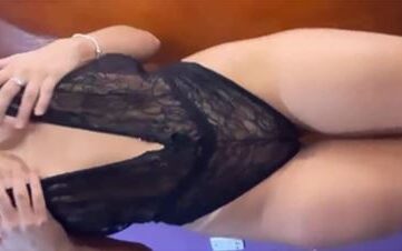Videos Danielly Vidal marcando buceta lingerie