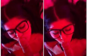 Thaissa Fit mantendo seu Privacy ao fazer sexo oral no parceiro